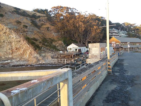 Pt Arena Boat Launch