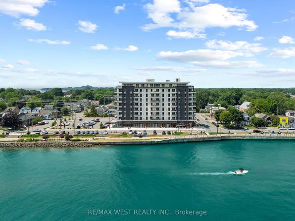 118 West St #502, Pt Colborne, ON L3K 4C9