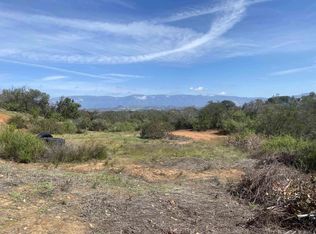 On Mirar De Valle, Valley Center, CA 92082