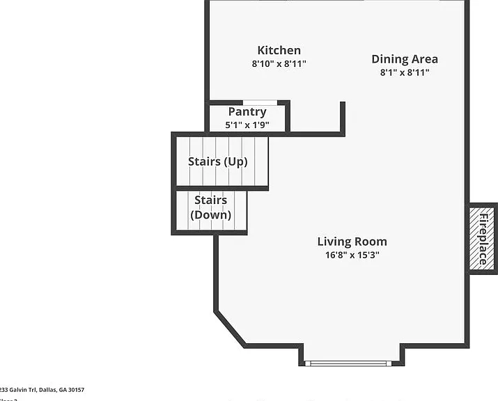 233 Galvin Trl — Photo 3