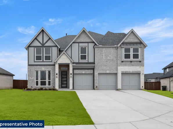 Boston 2F (w/Media) Plan, Bear Creek