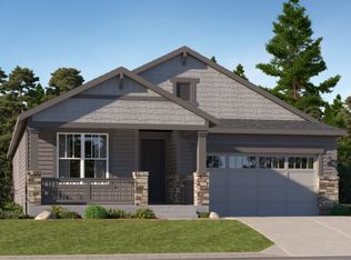 Graham Plan, Sunset Village : The Monarch Collection, Erie, CO 80516