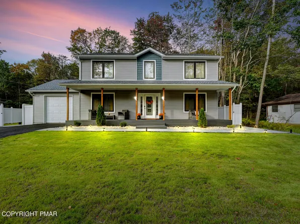 304 Sidney Ave, Pocono Summit, PA 18346