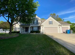 9881 Appaloosa St, Portage, MI 49002