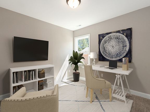 Bedroom 3 - Example Photo