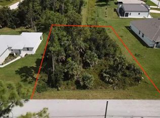 LOT 11 Daphne Rd LOT 11, North Pt, FL 34288