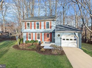 5945 Iron Frame Way, Columbia, MD 21044
