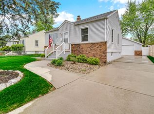 214 N Jay St, Griffith, IN 46319