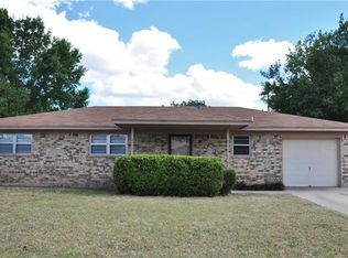 3809 Crestridge Dr, Brownwood, TX 76801