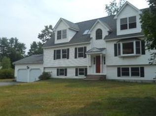 699 Bedford Rd, New Boston, NH 03070