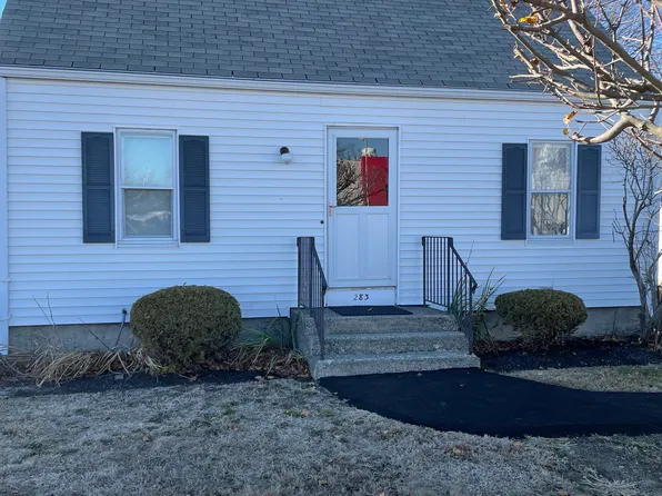 283 Newport Ave, Rumford, RI 02916