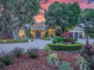 13370 Pierce Rd, Saratoga, CA 95070