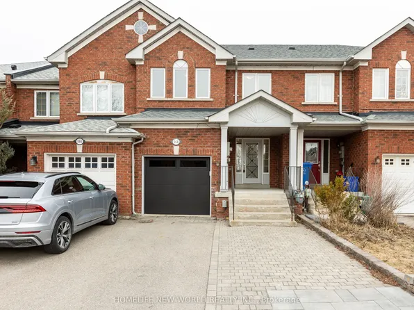 164 Banbrooke Cres, Newmarket, ON L3X 2W6