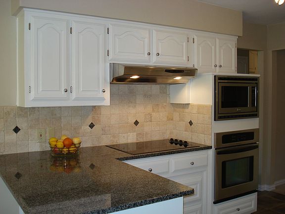 Stainless Steel Appliances