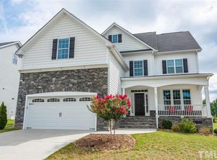 524 Walker Ranch Dr, Fuquay Varina, NC 27526