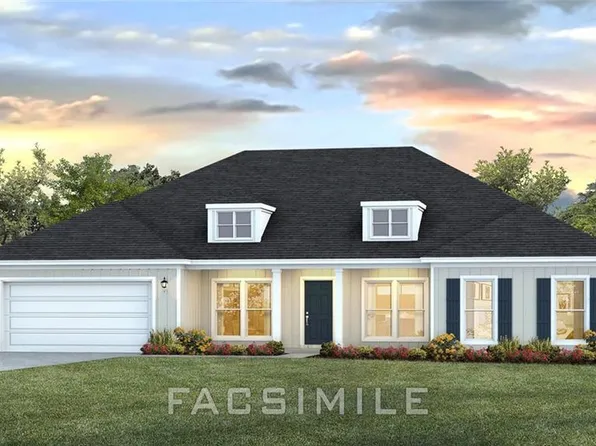 11919 Jeff Hamilton Rd, Mobile, AL 36695