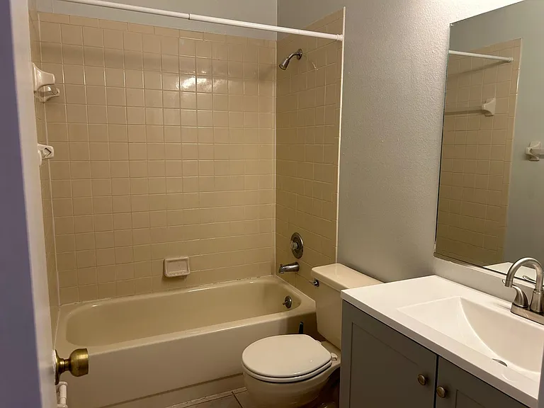 Second Bathroom