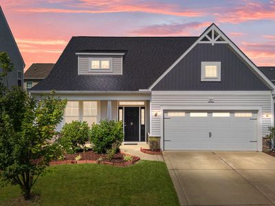 83 Mariners Point Way, Garner, NC, 27529