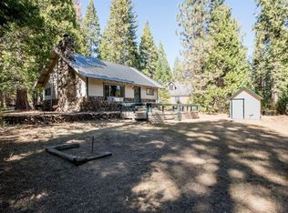 41585 Elderberry Rd, Shaver Lake, CA 93664