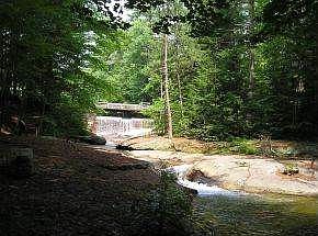 favorite swimming hole
