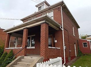 423 Howard St, East Pittsburgh, PA