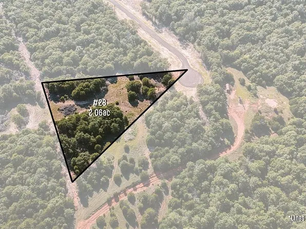 0 S Us Highway 177 Lot 28, Wellston, OK 74881