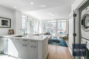 Rented by Bond New York