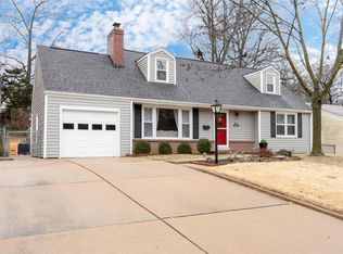 1020 Woodgate Dr, Saint Louis, MO