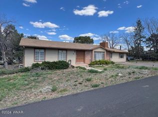 641 S 5th Ave, Show Low, AZ 85901
