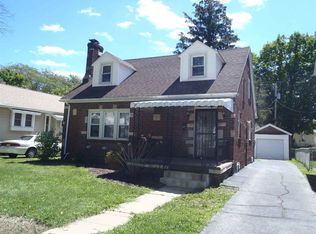 1717 Emerson Ave, Fort Wayne, IN 46808