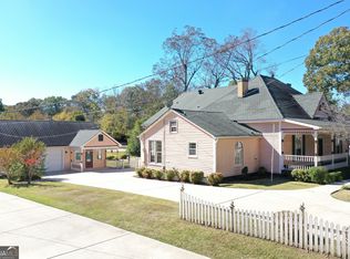 803 E Main St, Hogansville, GA 30230