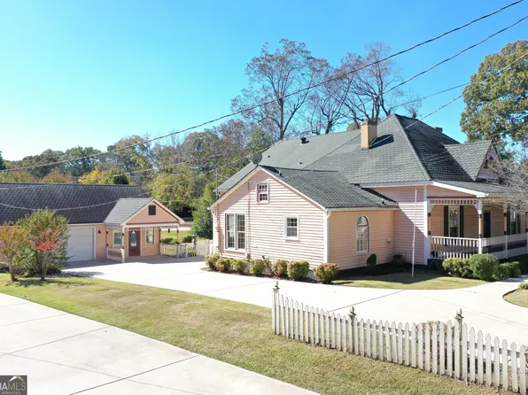 803 E Main St, Hogansville, GA 30230