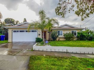 226 Deerock Pl, San Diego, CA 92114