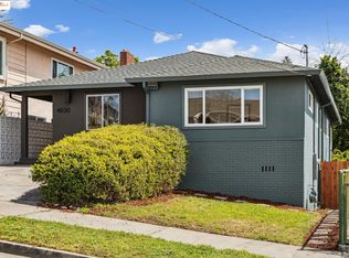 4030 Rhoda Ave, Oakland, CA 94602