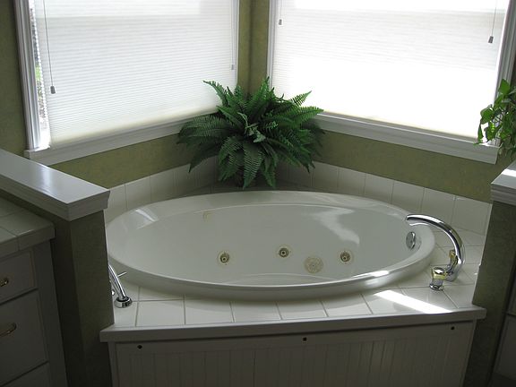 MSTR Bath - whirlpool tub