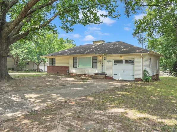 3848 S Saint Louis Ave, Tulsa, OK 74105