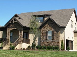2741 Cabin Run Brg LOT 2010, Thompsons Station, TN 37179