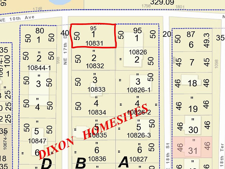 2nd image of 927 NE 17th Dr