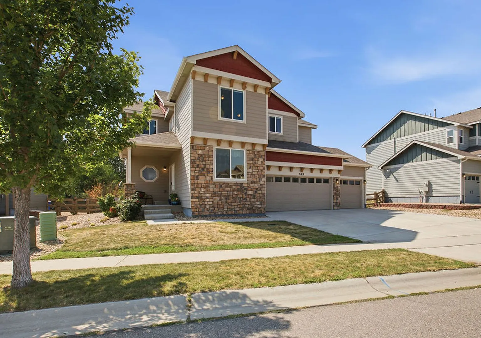 4 Bedroom 3 Bathroom in Berthoud — Photo 4