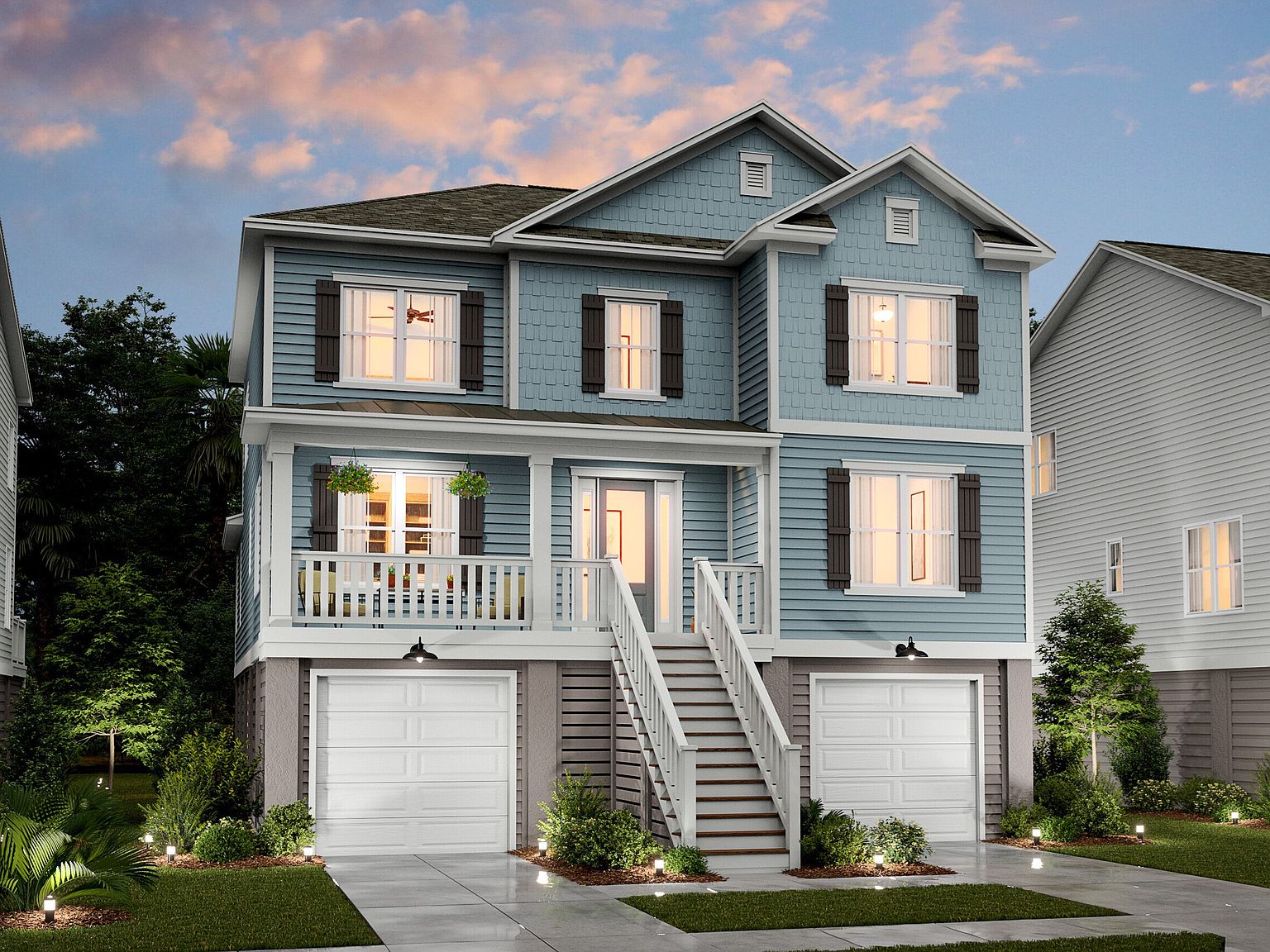 Liberty Hill Farm by K Hovnanian Homes in Mount Pleasant SC Zillow