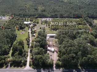 7673 Us Highway 1 St, Saint Augustine, FL 32086
