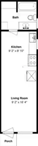 1402 W Mercer Ln #3 — Photo 6