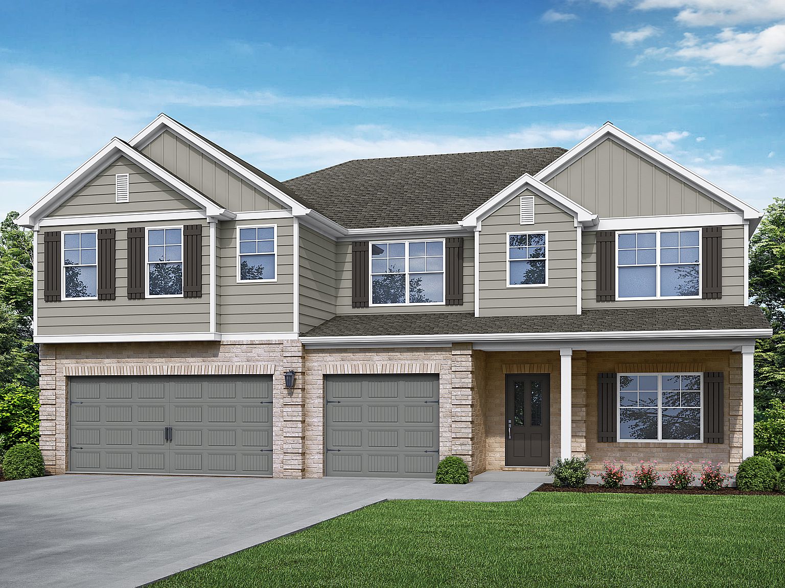 Newbury by Valor Communities in Madison AL Zillow