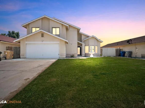 3521 Ridgemont St, Bakersfield, CA 93313