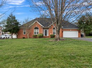 2941 Meadow Ridge Ct, Bowling Green, KY 42104