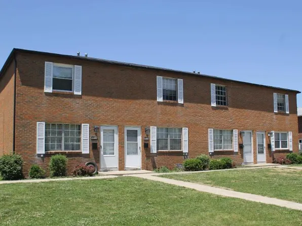 1133 McCarley Dr E #1133, Columbus, OH 43228