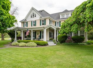 136 Ossian St, Dansville, NY 14437