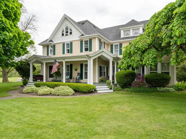 136 Ossian St, Dansville, NY 14437