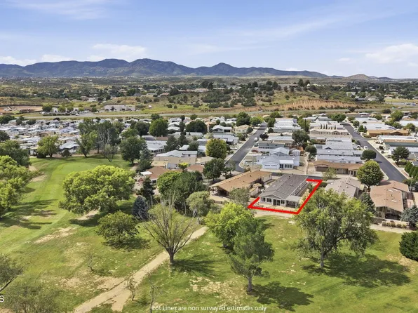 12255 E Obsidian Loop Rd, Dewey, AZ 86327