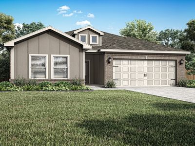 1025 Tempe Ln, Fort Worth, TX, 76108